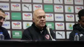 الزمالك يبدأ مفاوضات لحسم مستحقات جروس وتحقيق استقرار مالي للفريق 1